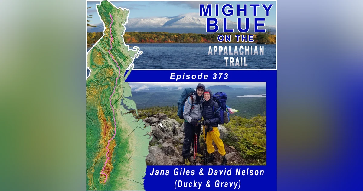 Episode #373 - Jana Giles & David Nelson (Ducky & Gravy)