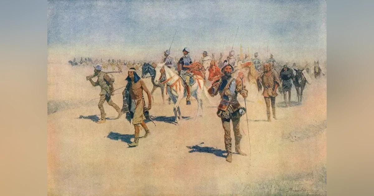 The Long History of the Panhandle Part 2: Mapping Nowhere