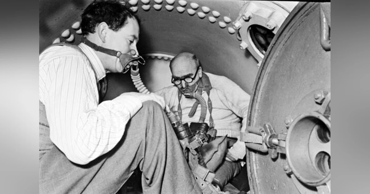 JBS Haldane and the X-Craft