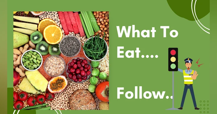 image for Revolutionize Your Health with the Traffic Light System for Food