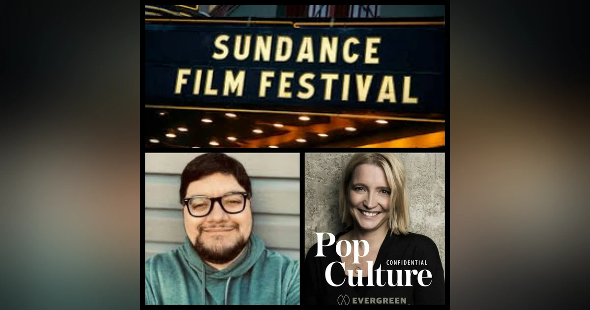 327: Our Sundance Film Festival 2023 recap! With Ryan McQuade of AwardsWatch, Insession Film
