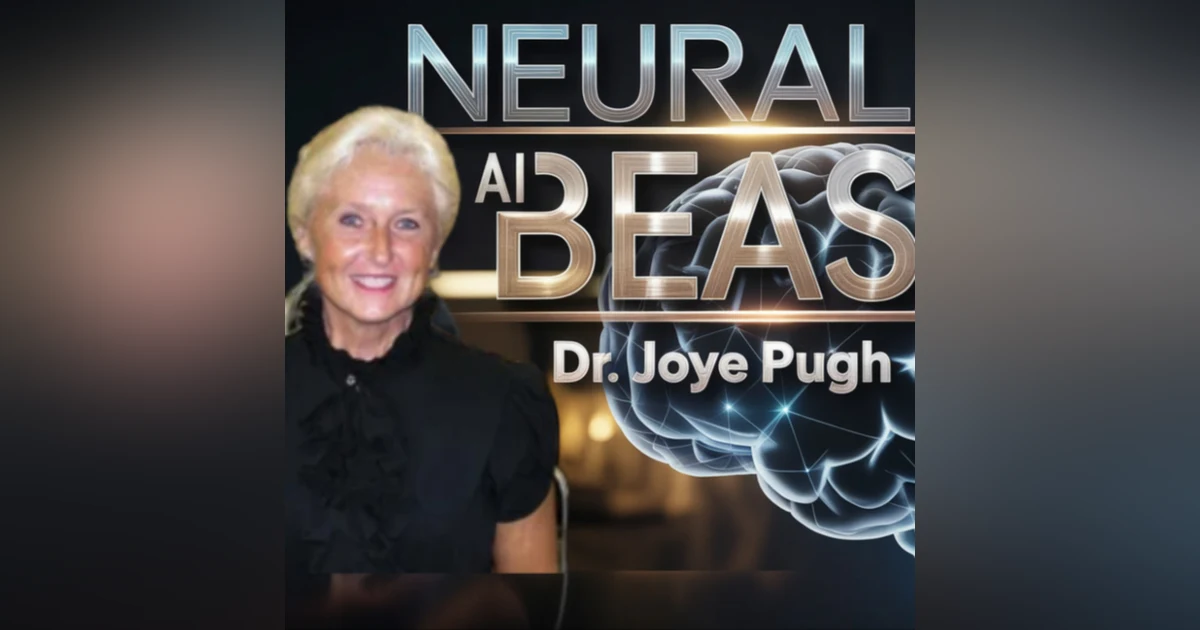 Dr. Joye Jeffries Pugh|PBP|37: Neuralink, AI, and The Beast