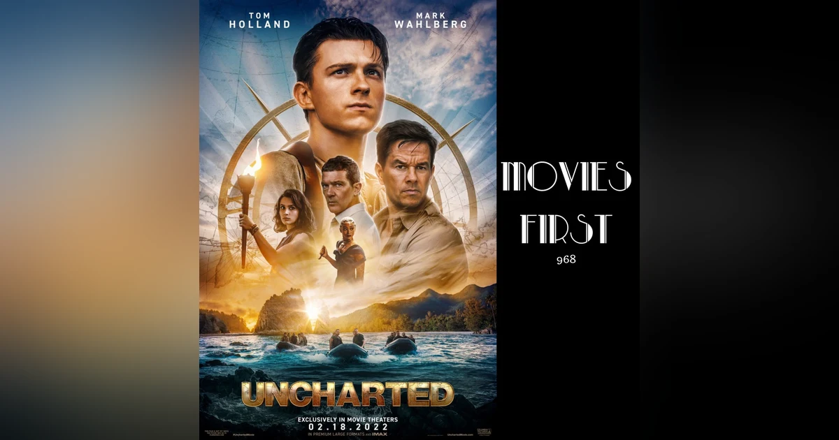 Unchartered (Action, Adventure) (Review)