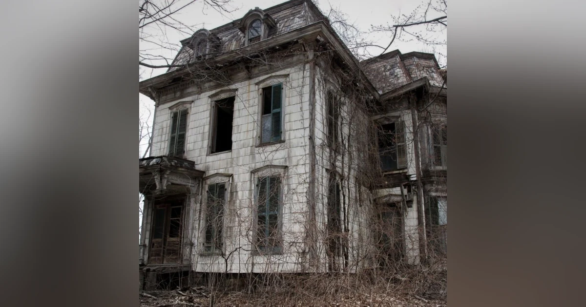 Historias de Miedo Enero 15 2020 CASAS EMBRUJADAS