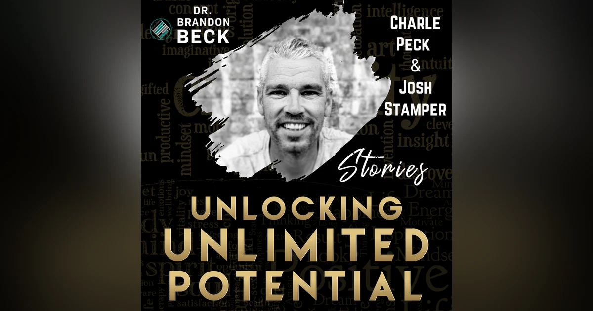 With Charle Peck and Josh Stamper "The Language of Behavior" (E127)