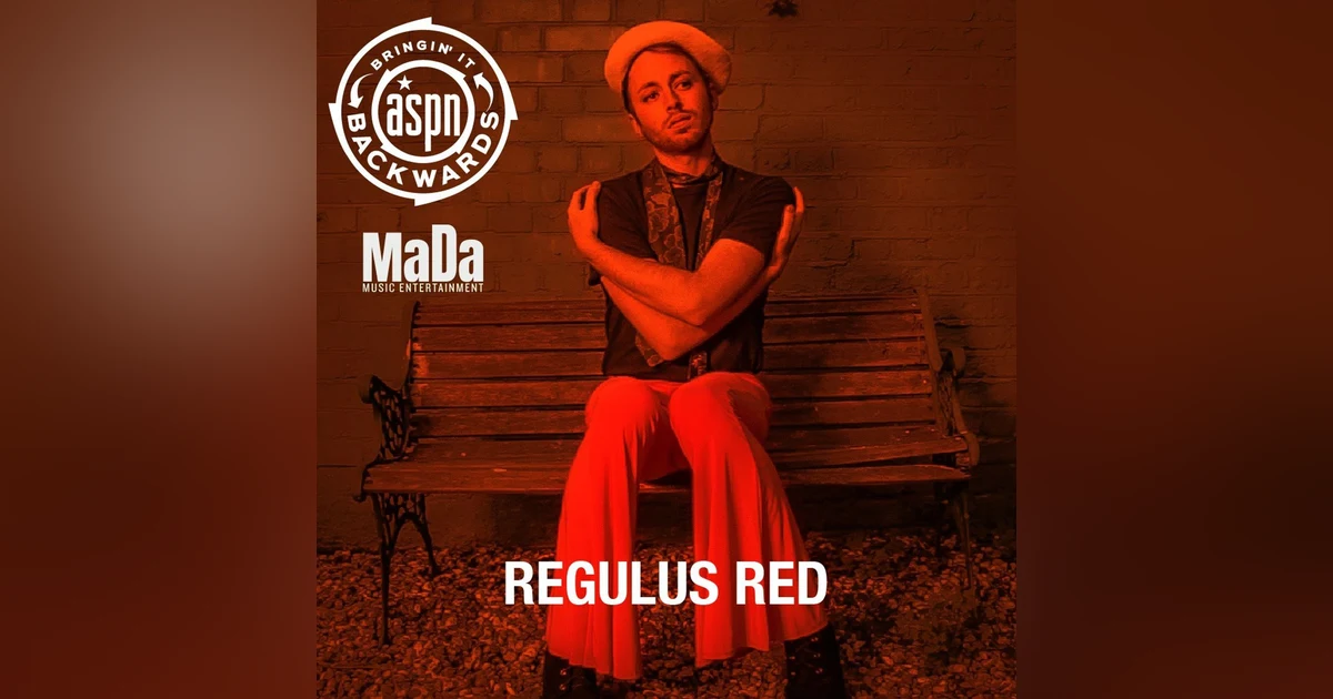 Interview with Regulus Red