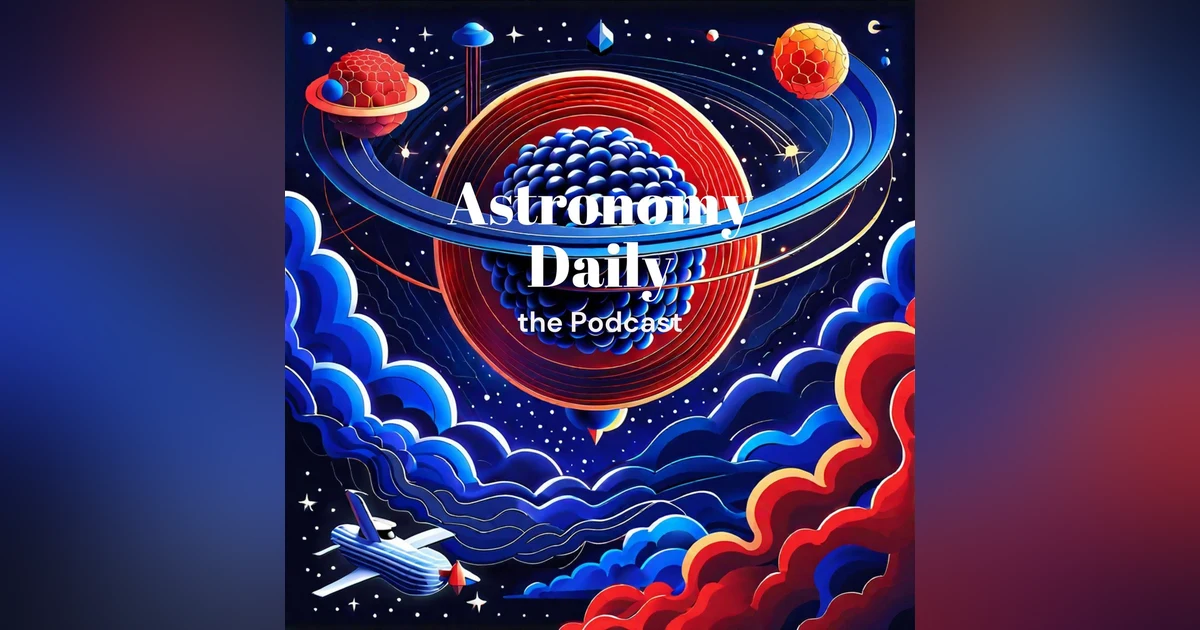 S04E101: Heliosphere Mysteries & Webb's Galactic Dance