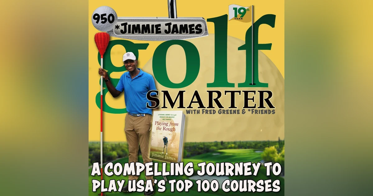 The Compelling Journey to Play America's Top 100 Courses...In One Year!