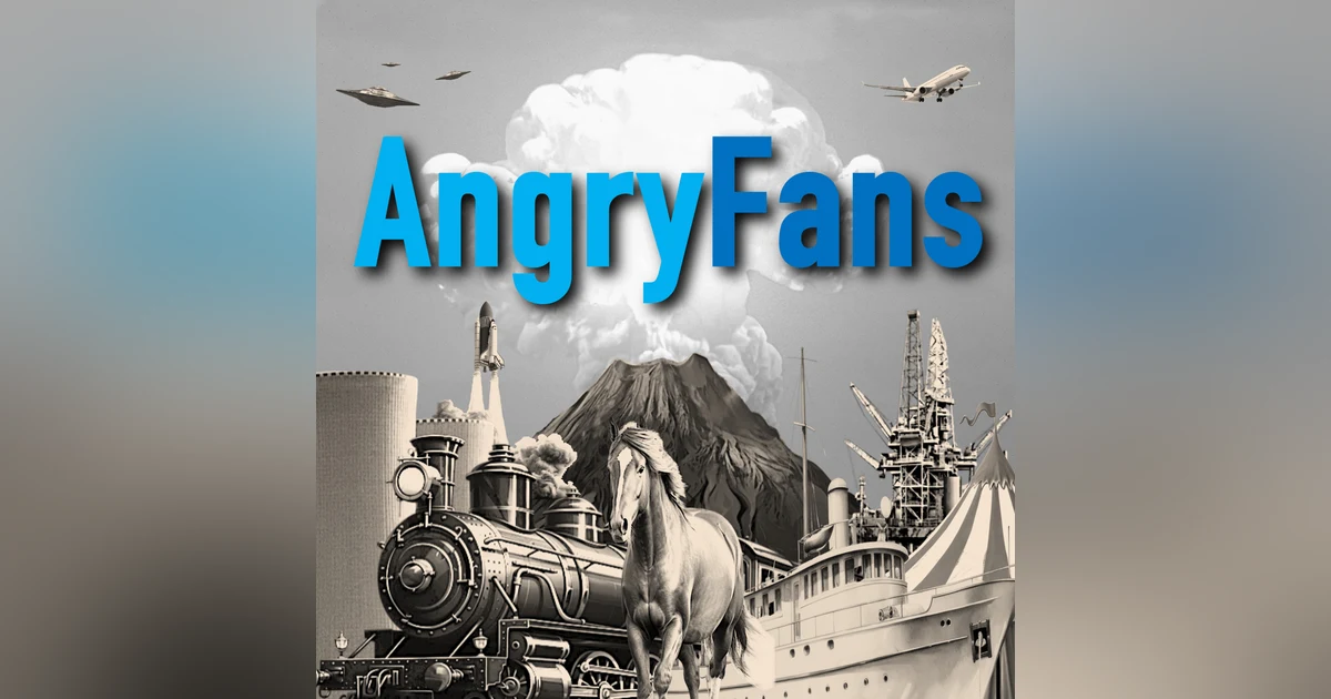 AngryFans, Ep. 3: "Truly sick"