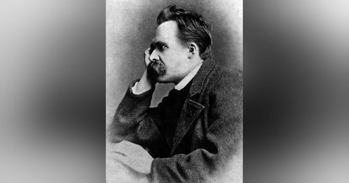 463 Friedrich Nietzsche (with Ritchie Robertson)