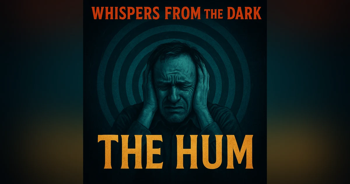 Whispers from the Dark: The Hum – Unexplained Global Noise, Sonic Torment & Descent into Madness