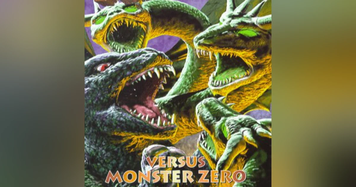 Episode 39: Invasion of Astro-Monster (1966)