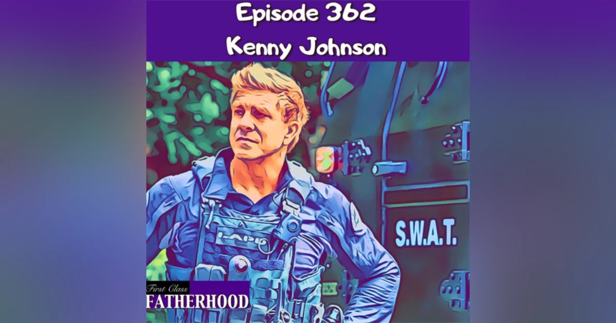 #362 Kenny Johnson