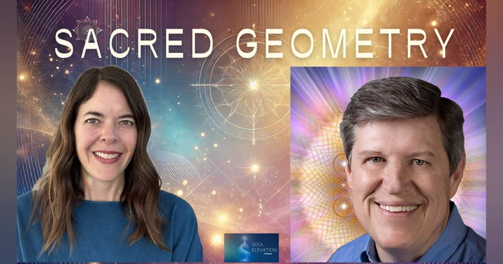 image for Healing Grief and Advancing the Soul Journey with Sacred Geometry - Endre Balogh