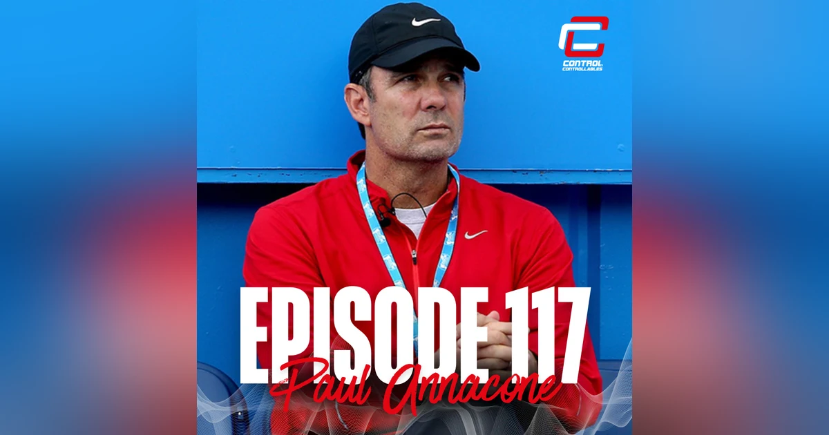 Paul Annacone - Coaching the Greats