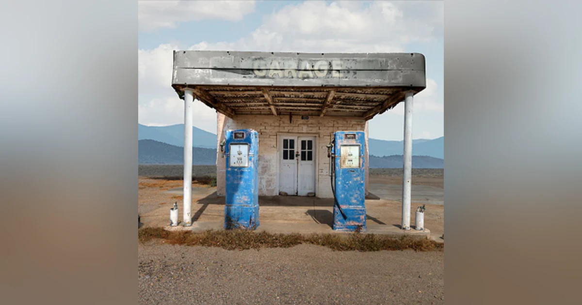 Are Gas Stations Geared For Extinction?