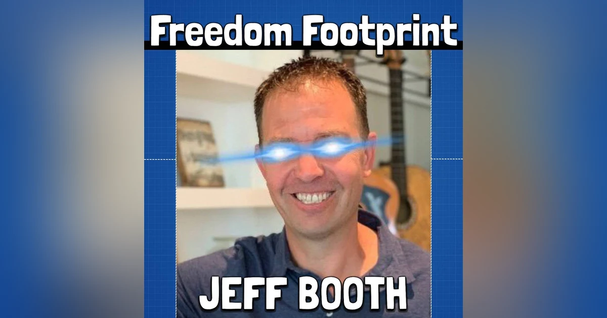 Jeff Booth on Finding Signal In A Noisy World