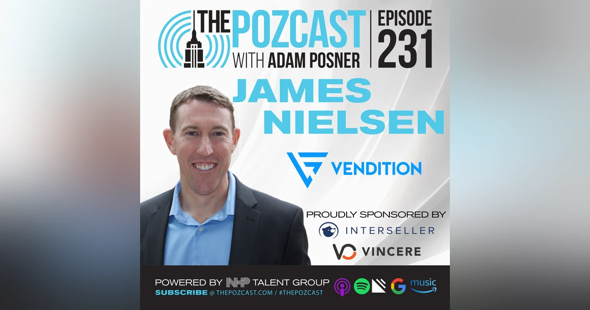 James Nielsen: Changing the Way Job Seekers Can Earn A Sales Job