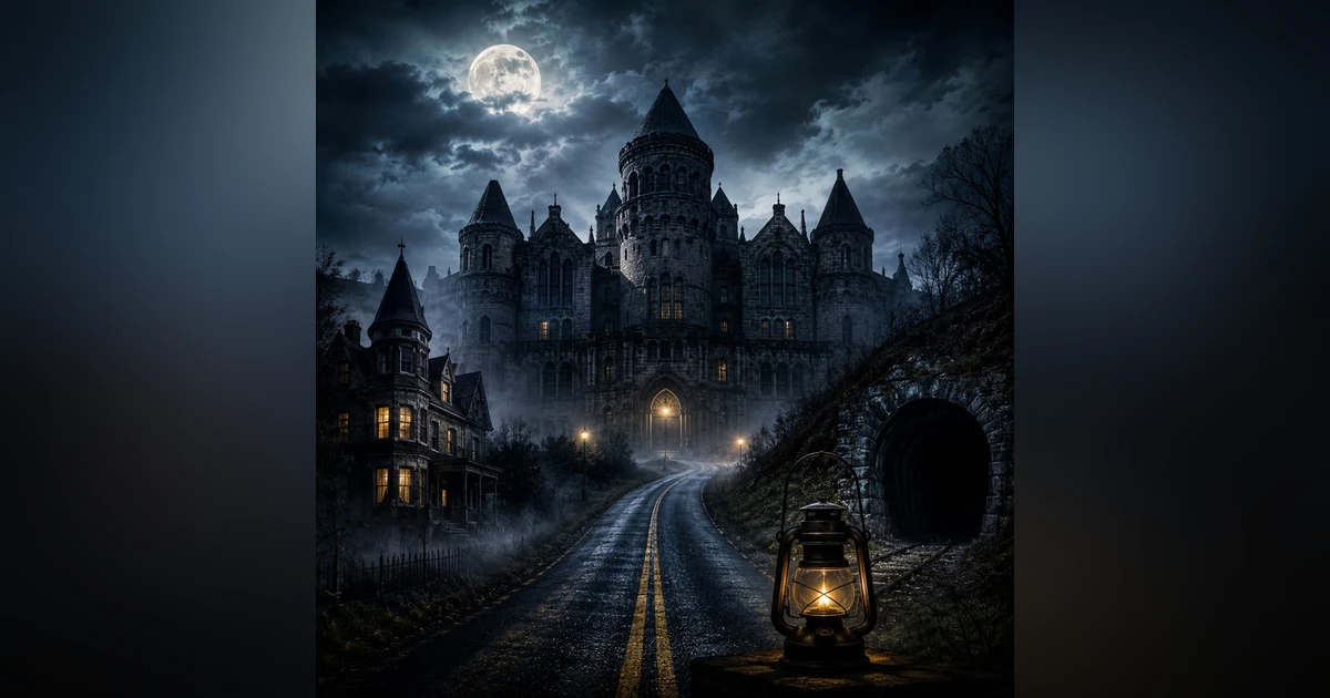 Haunted Ohio Road Trip: Eerie Folklore & Paranormal Tourism | Thursday Thrills