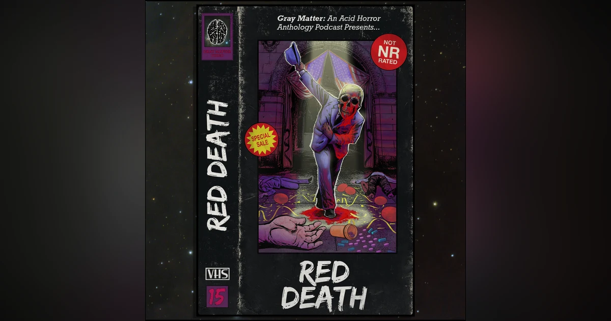 15 - Red Death