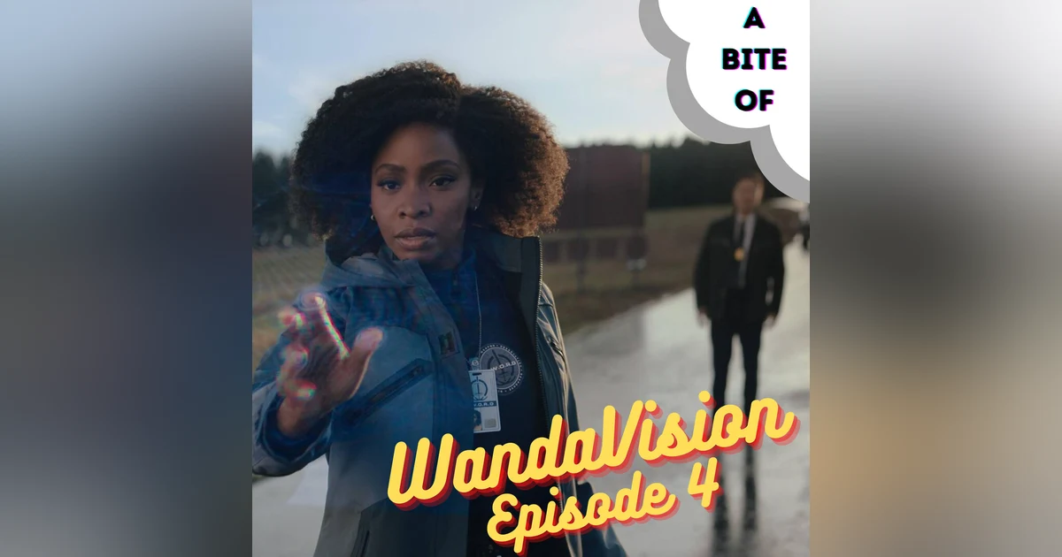 WandaVision 4: We Interrupt This Program | Marvel