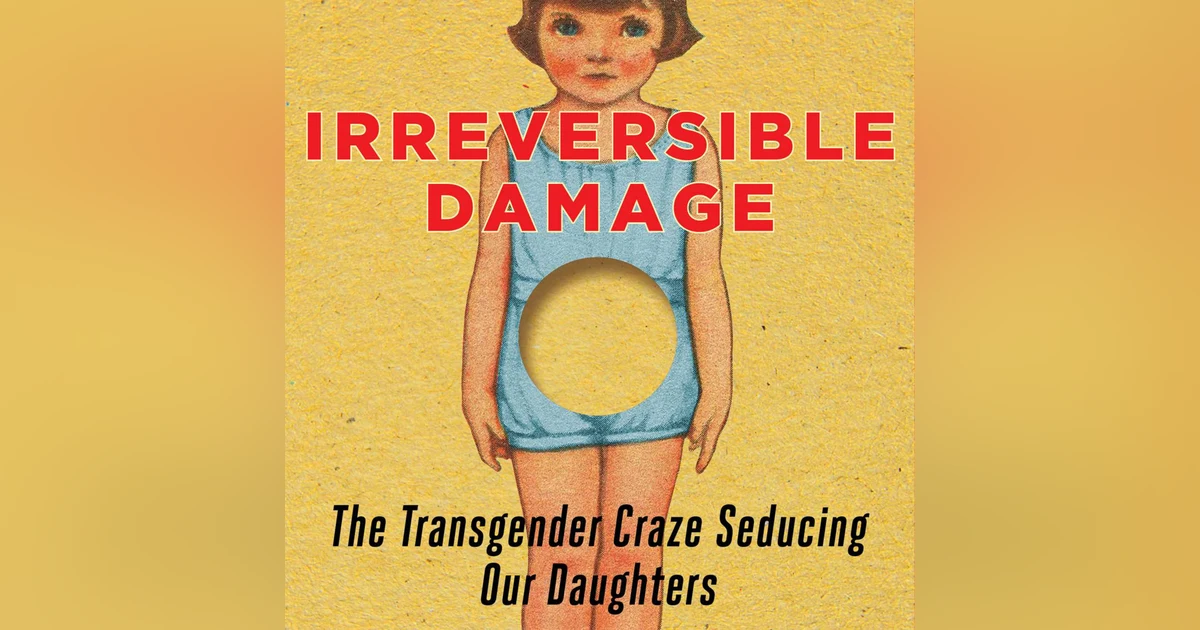 Understanding the Impact: A Critical Review of 'Irreversible Damage' by Abigail Shrier