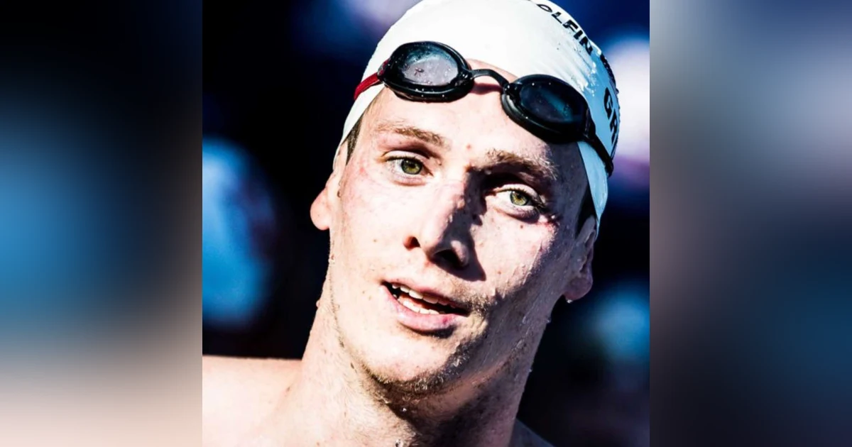 Zane Grothe: Big-Hearted Swimming, EP 17