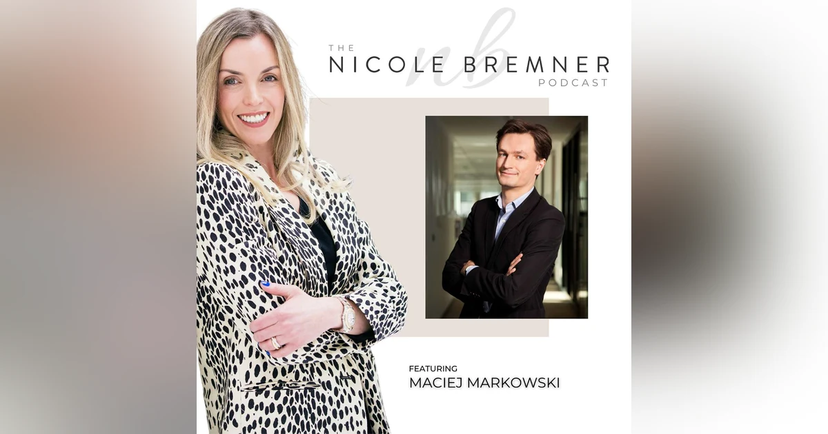 Proptech success story redefining the way commercial property is managed with co-founder and industry veteran Maciej Markowski #69