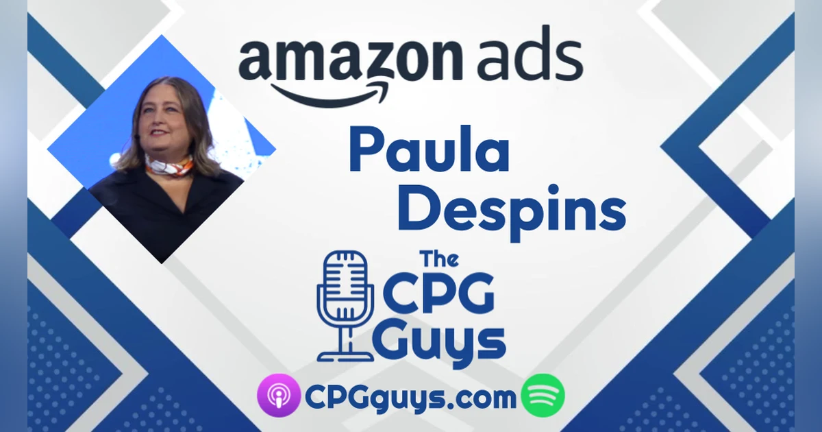 Multi-Touch Attribution Measurement with Amazon’s Paula Despins