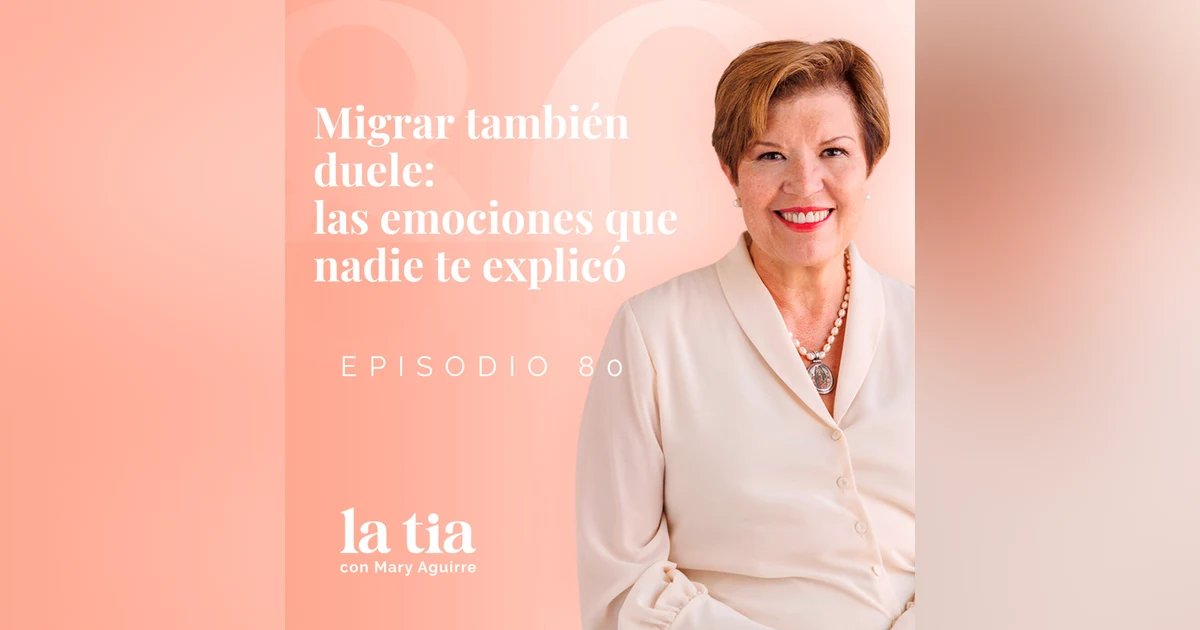 Migrar también duele: las emociones que nadie te explicó