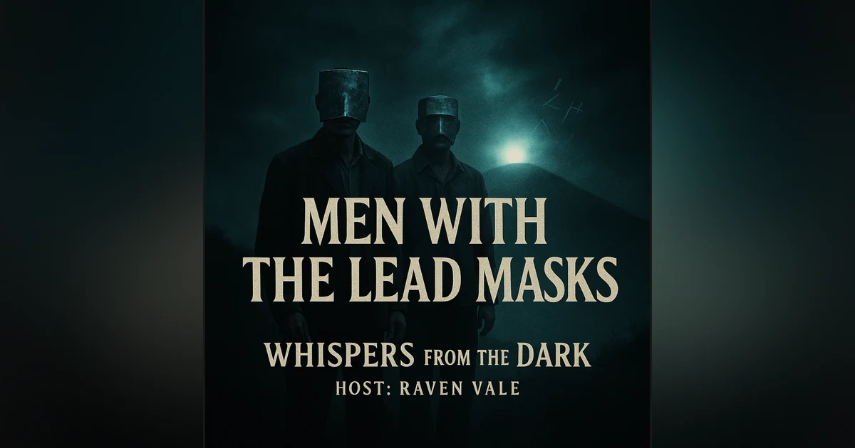 The Lead Masks of Vintém Hill: A Brazilian Mystery Shrouded in Silence