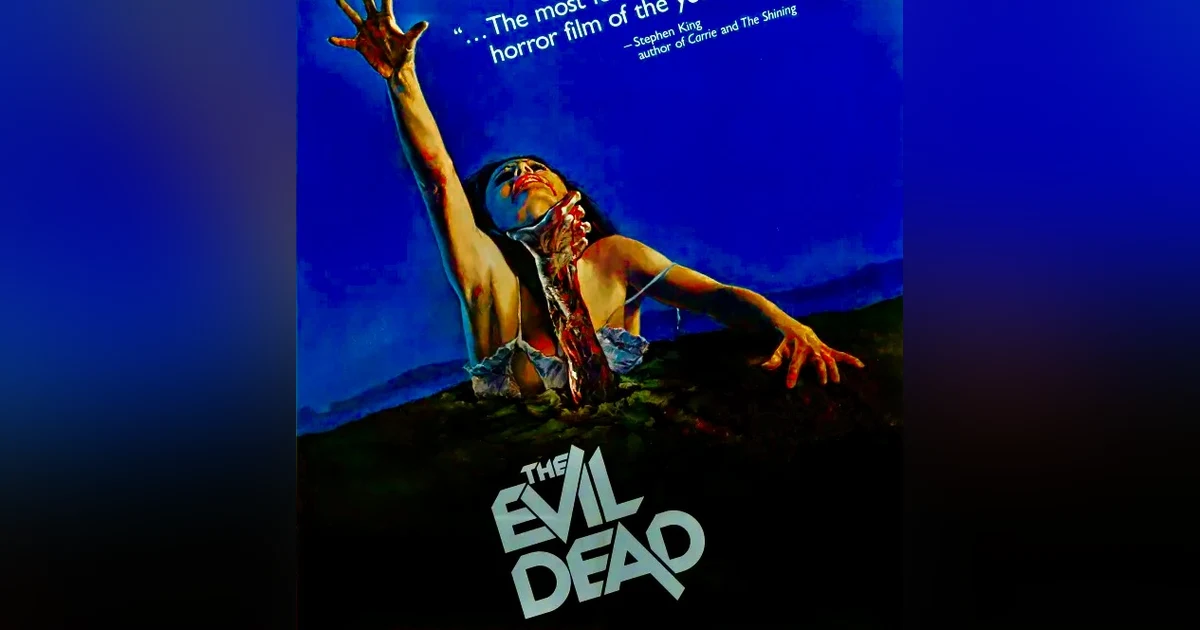 The Evil Dead (1981)