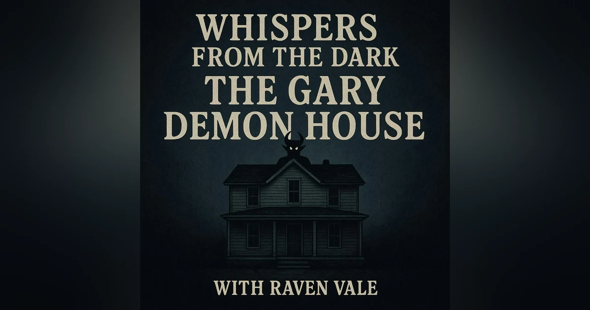 106: Whispers from the Dark: The Gary Demon House – Latoya Ammons’ True Haunting & Demonic Possession