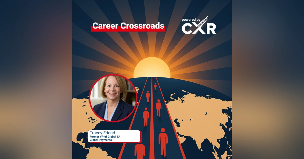 Built for Change: Tracey Friend’s Career Crossroads