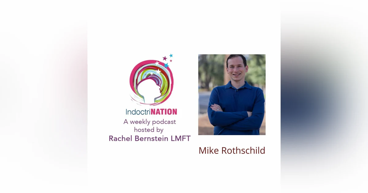 Jewish Space Lasers w/Mike Rothschild