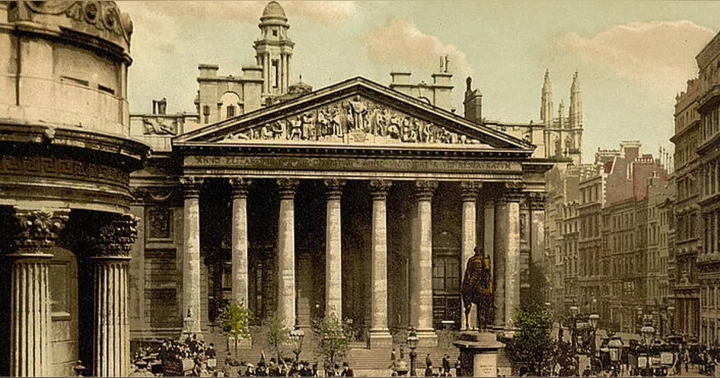 image for A Marxist in the City of London: Michael Roberts on The Long Depression