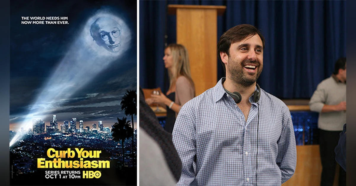 Episode 86: Jeff Schaffer – Executive Producer, Curb Your Enthusiasm