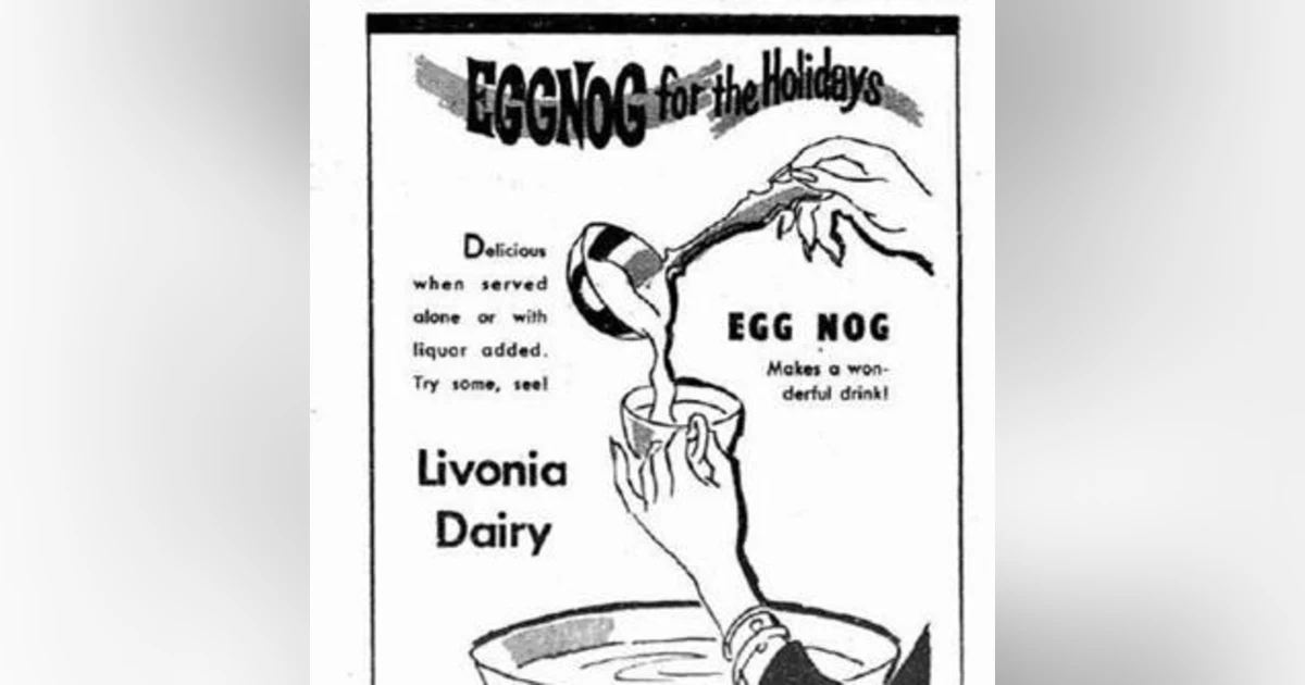 Eggnog and the Coquito Conspiracy - with Lydia Neeley