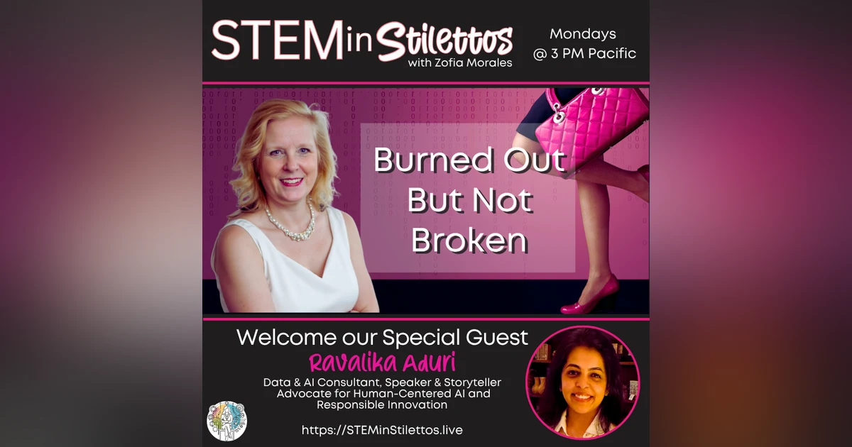 Burned Out But Not Broken