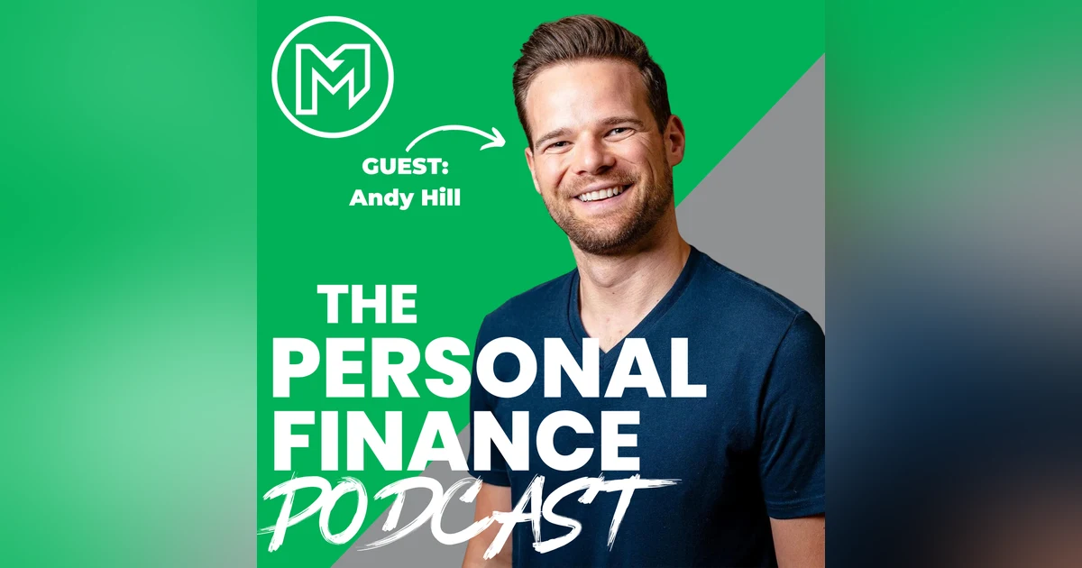 Why Coast FIRE May Be The Perfect Strategy for You with Andy Hill