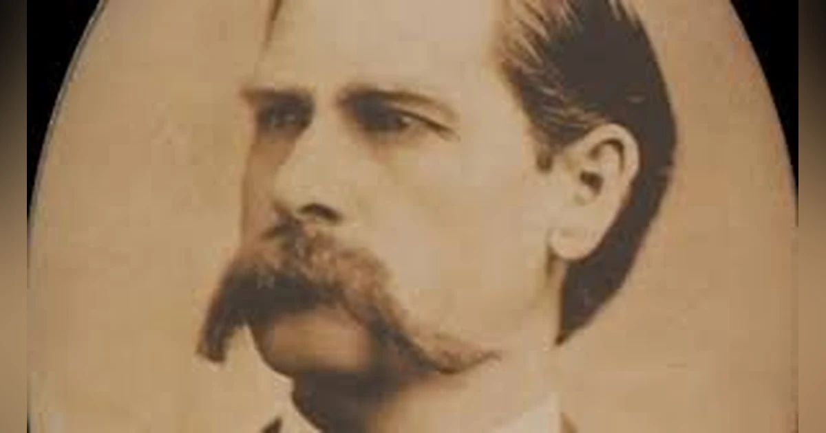 WYATT EARP (PT 3)  THE VENDETTA