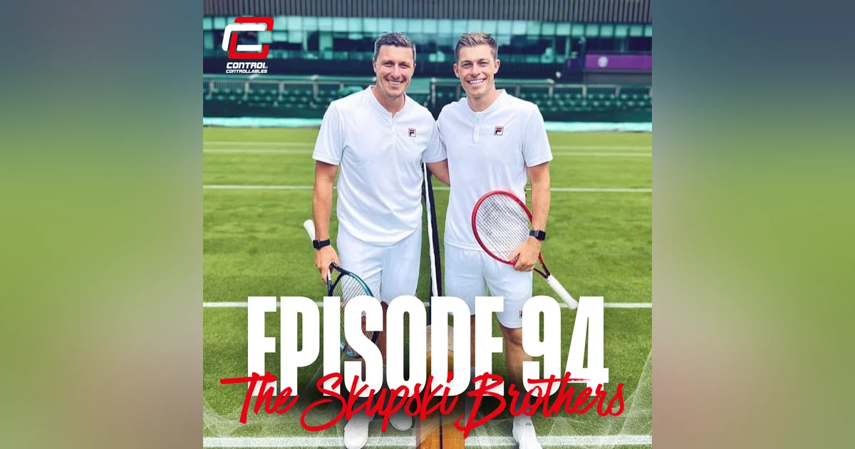 Skupski Brothers - Together again!