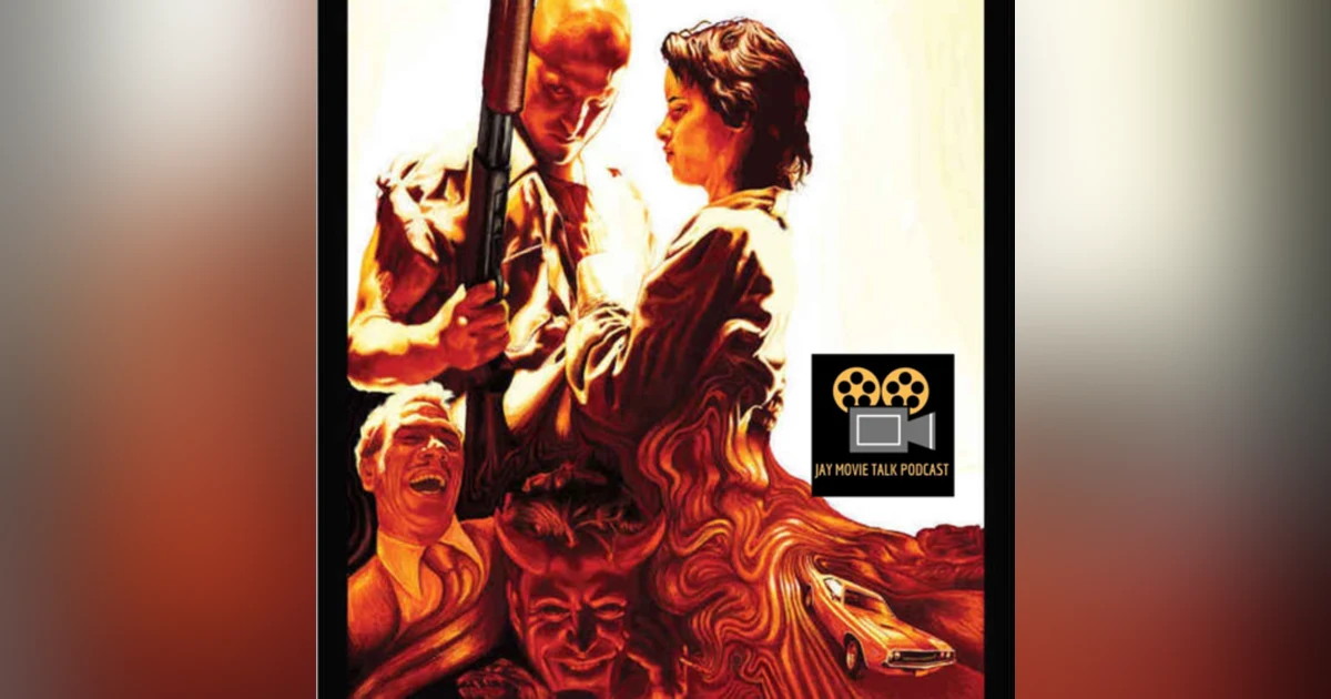 Jay Movie Talk Ep.214 Natural Born Killers-What Was Oliver Stone Thinking