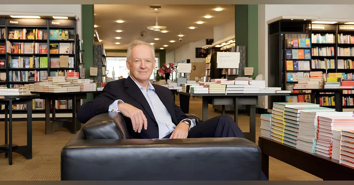 image for How James Daunt Turned Around Barnes & Noble by Giving Up Control