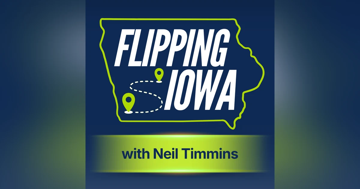 Trailer - Flipping Iowa