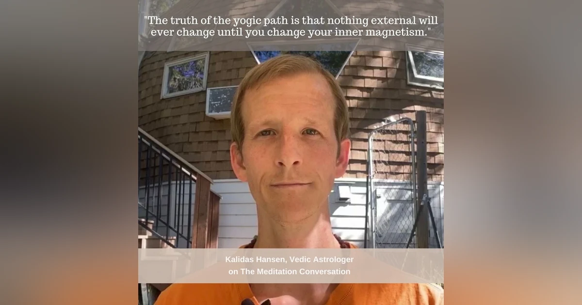073. The Energy of Astrology - Kalidas Hansen