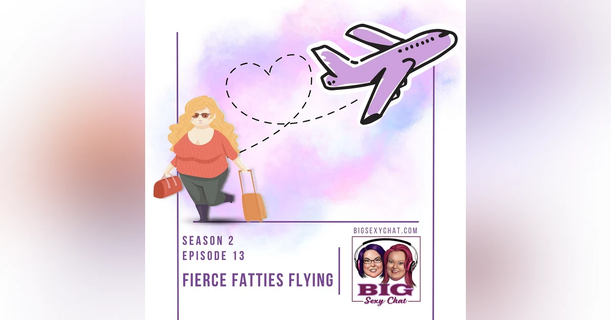 Fierce Fatties Flying