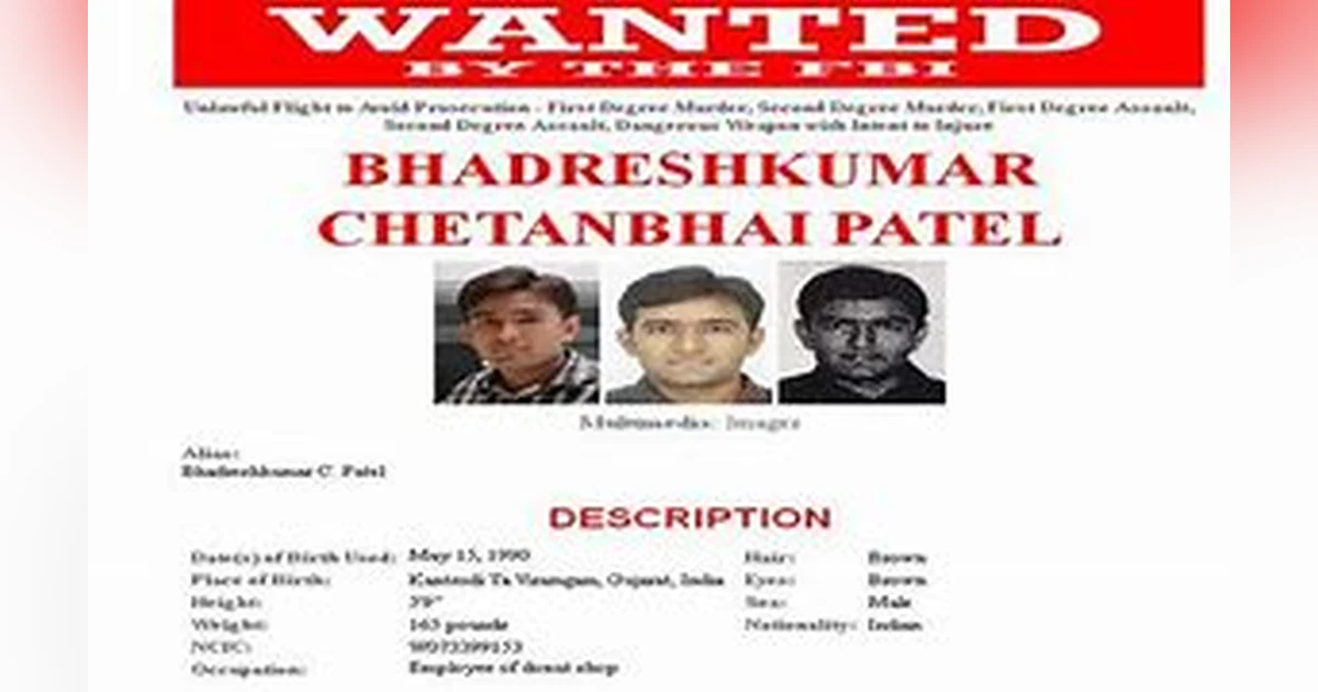 Season Three (RELATIONSHIP MURDERS) Episode Five Bhadresh Kumar Chetanbhai Patel & Bailey Reeves