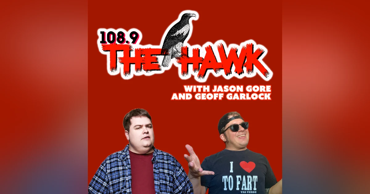 108.9 The Hawk: Season 5 Premiere - Extreme Heat Days! (Guest: Dave Holmes)