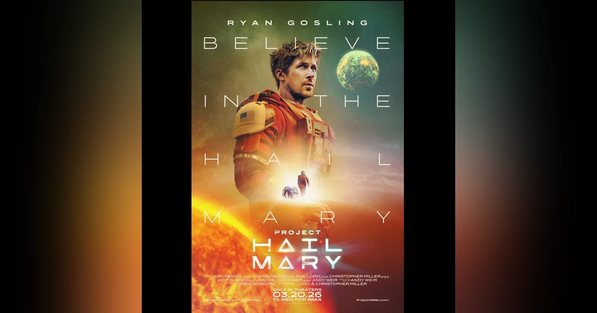 Cosmic Connections: 'Project Hail Mary's Unlikely Heroes'